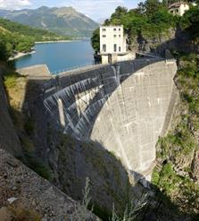03 Barrage du Sautet
